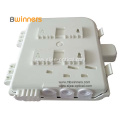 8 Cores Wallmount Outdoor Fiber Optics Distribution Box